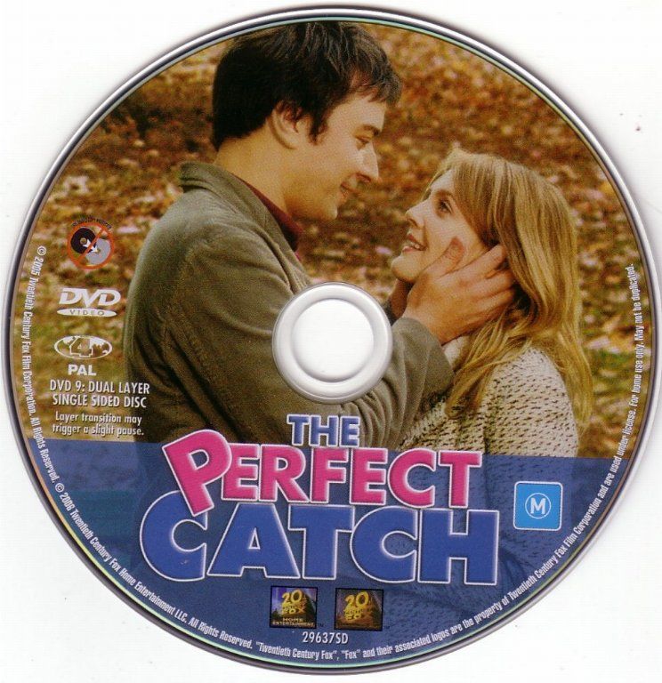 The Perfect Catch Dvd Cd 