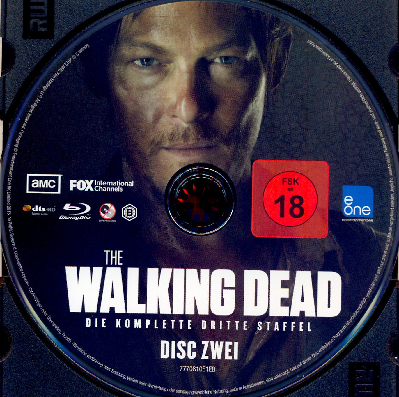 The Walking Dead Season 3 1 Dvd Covers Cover Century Over 1000000 Album Art Covers For Free 9322