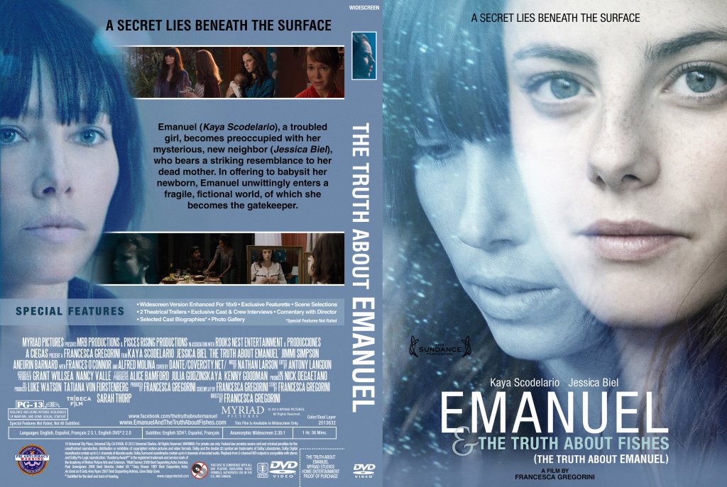 The Truth About Emanuel 2013 Custom Cover 001 Dvd Covers Cover Century Over 500 000 Album Art Covers For Free