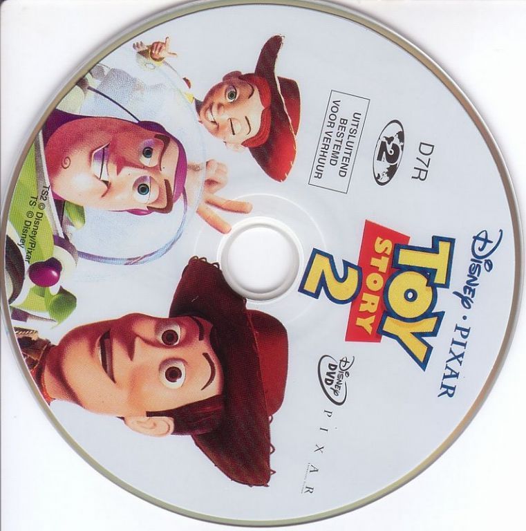 Toy Story 2 Dvd Cd Dvd Covers Cover Century Over 500 000 Album Art Covers For Free