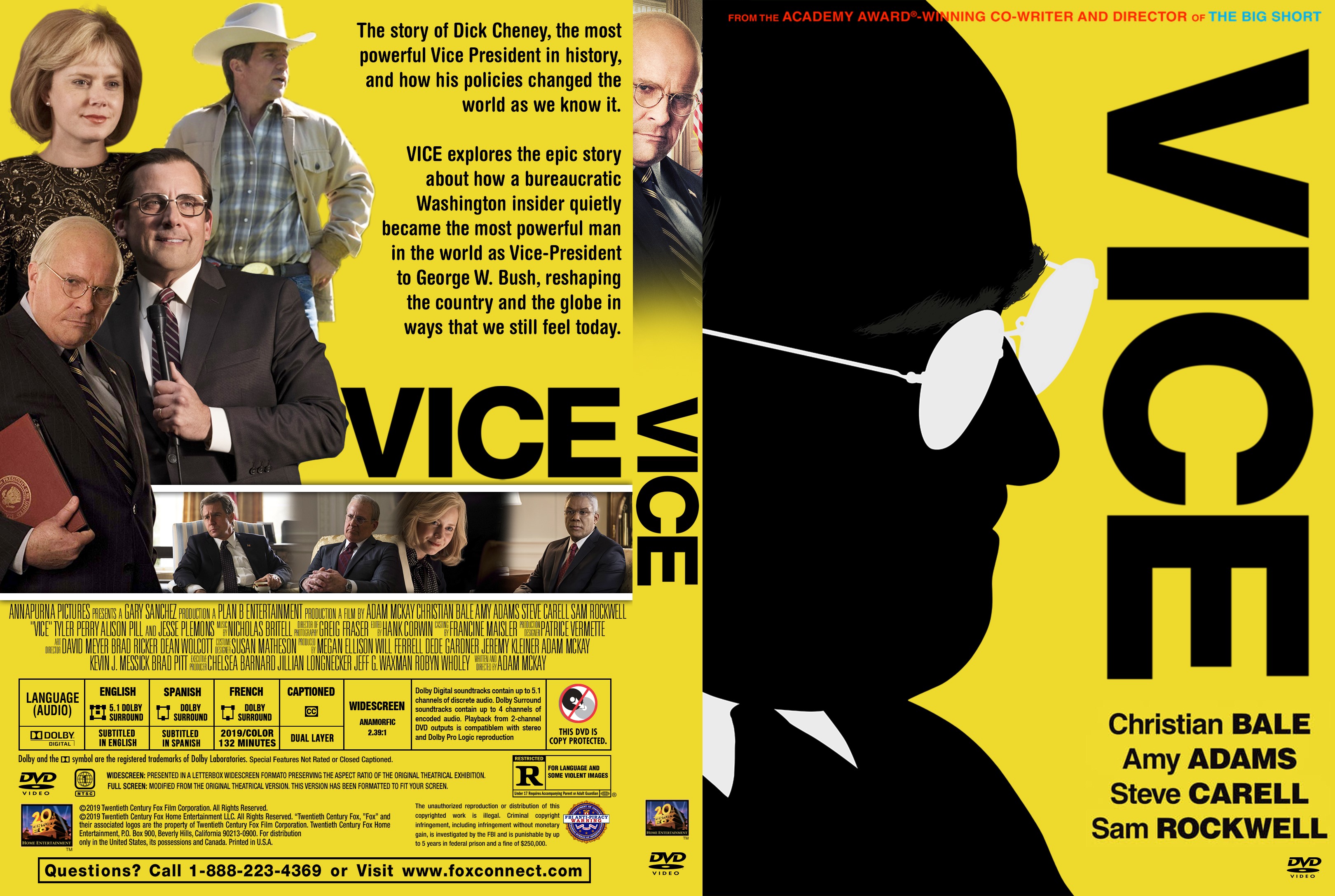 Vice | DVD Covers | Cover Century | Over 1.000.000 Album Art covers for ...