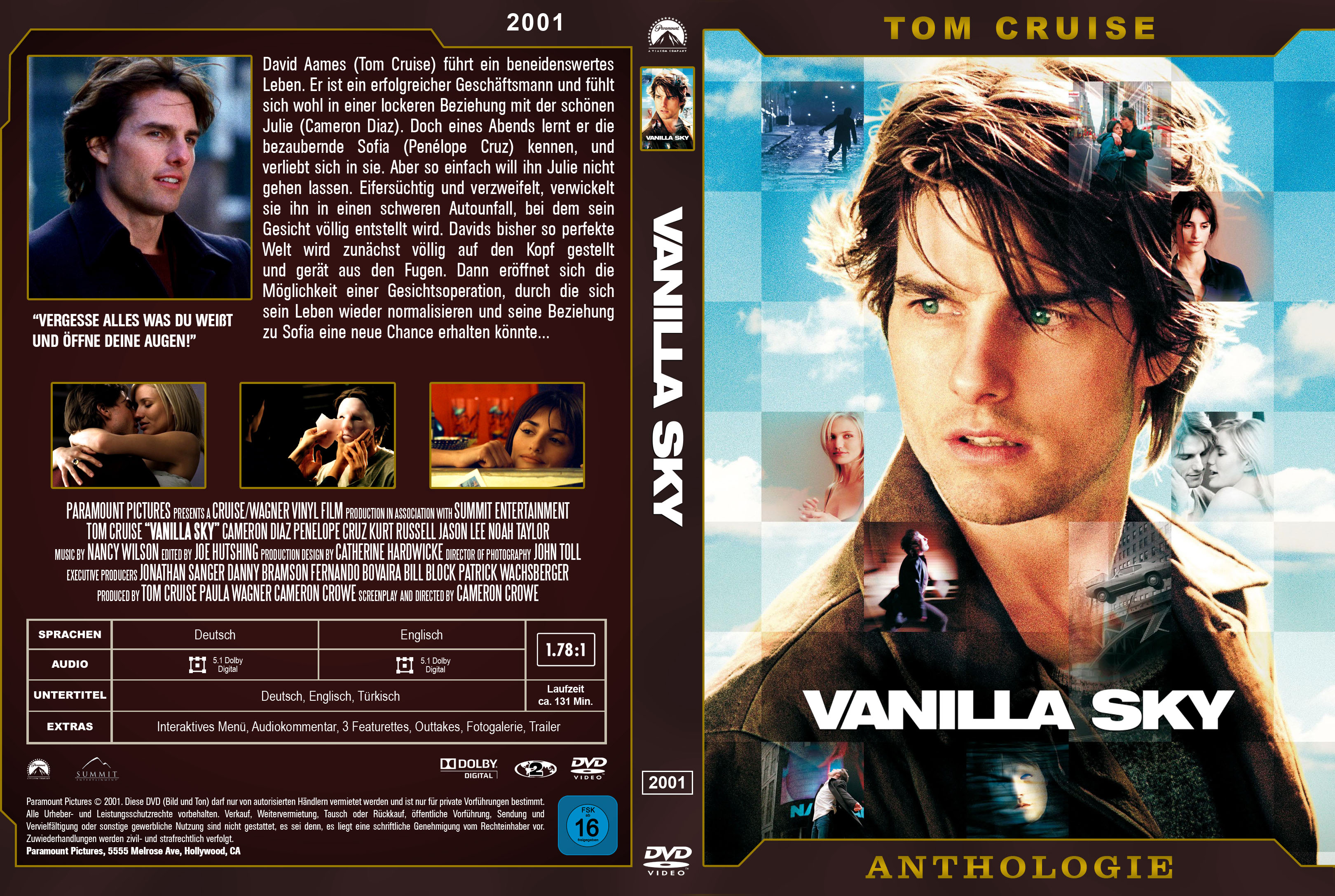 Vanilla Sky Script