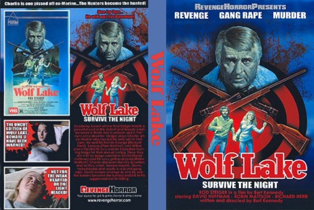 Wolf Lake DVD US | DVD Covers | Cover Century | Over 1.000.000 Album ...