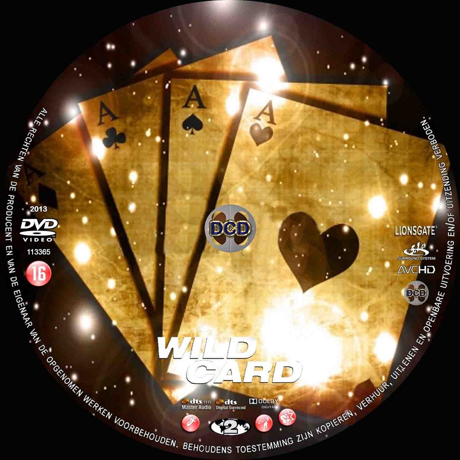 Wild Card 2015 Dvd Cover Cd Dvd Covers Cover Century Over 1000000 Album Art Covers For 7001