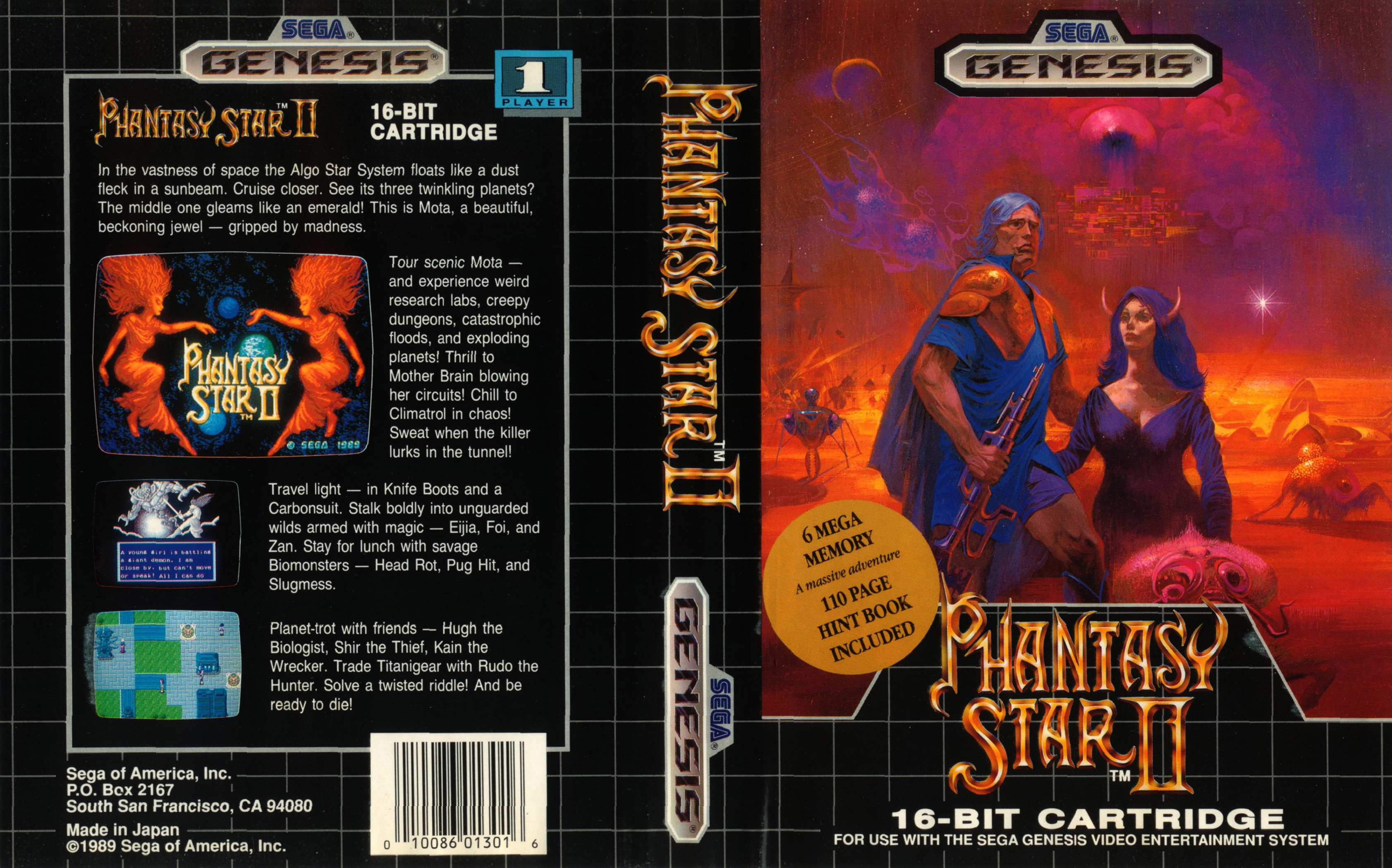 Обложки sega. Phantasy Star 2 Sega обложка. Phantasy Star сега картридж. Phantasy Star 2 обложка. Phantasy Star 2 Sega Genesis.