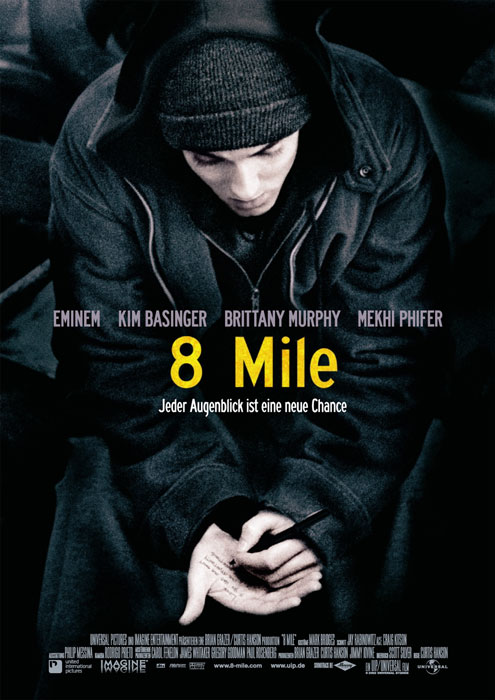 8 mile | Movie Covers | Cover Century | Over 1.000.000 Album Art covers ...