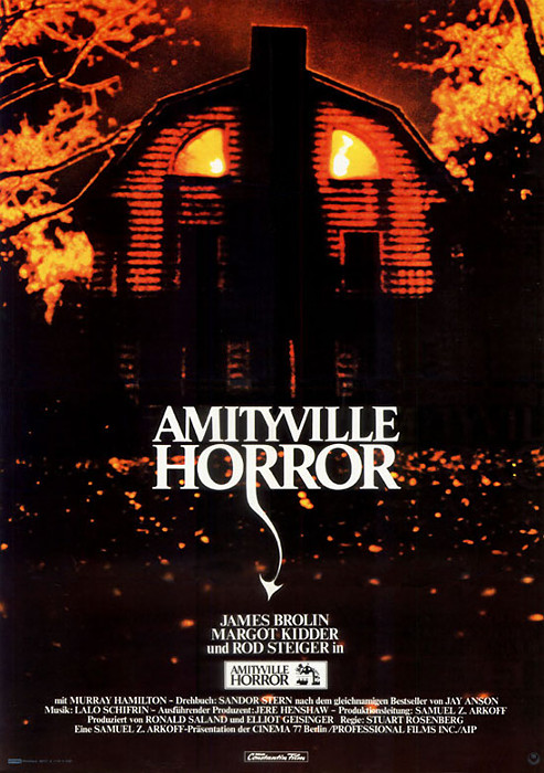 amityville horror 2 | Movie Covers | Cover Century | Over 1.000.000 ...