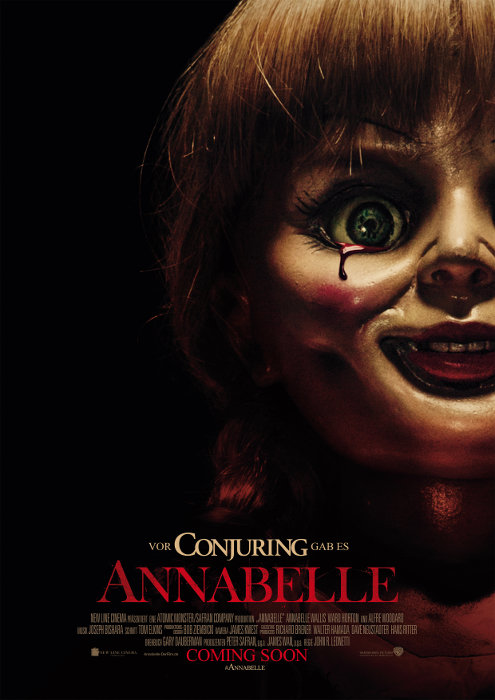 annabelle | Movie Covers | Cover Century | Over 1.000.000 Album Art ...