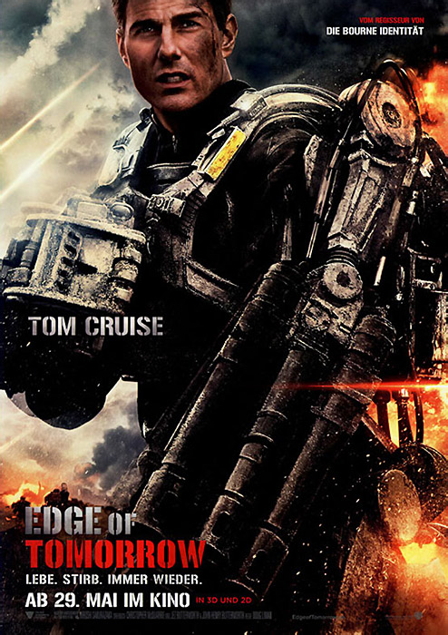 edge of tomorrow 3 | Movie Covers | Cover Century | Over 1.000.000 ...