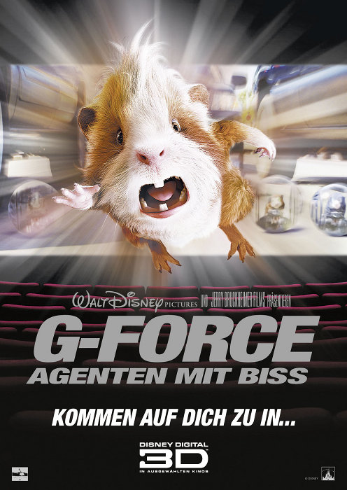 g force 3d | Movie Covers | Cover Century | Over 1.000.000 Album Art ...