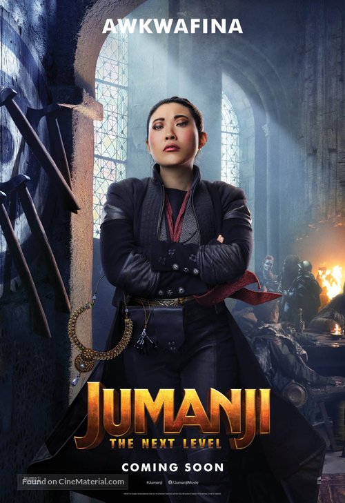 jumanji the next level international 5 | Movie Covers | Cover Century ...