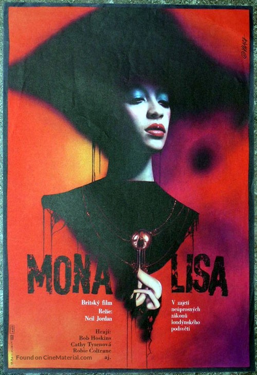 mona lisa czech | Movie Covers | Cover Century | Over 1.000.000 Album ...