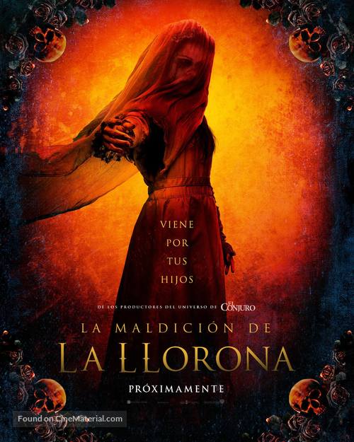 the curse of la llorona mexican | Movie Covers | Cover Century | Over 1 ...