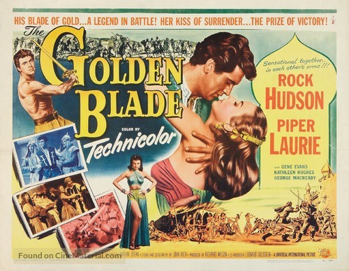 the golden blade | Movie Covers | Cover Century | Over 1.000.000 Album ...