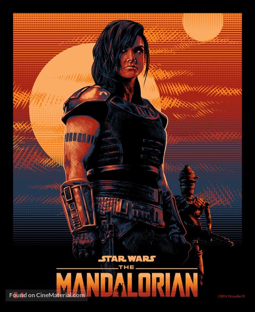 the mandalorian 7 | Movie Covers | Cover Century | Over 1.000.000 Album ...