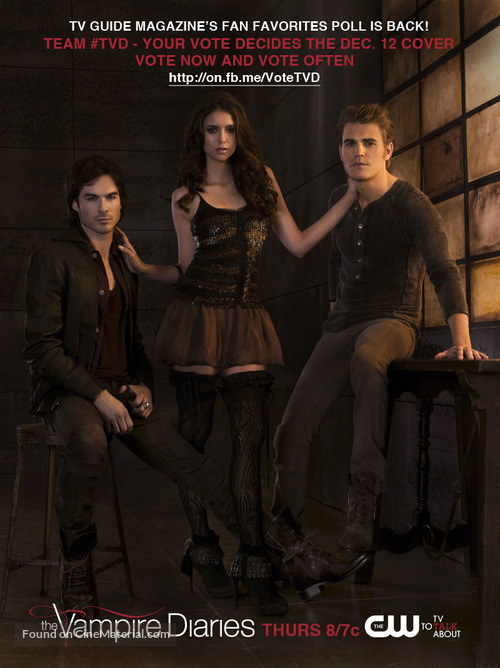 the vampire diaries 14 | Movie Covers | Cover Century | Over 1.000.000 ...