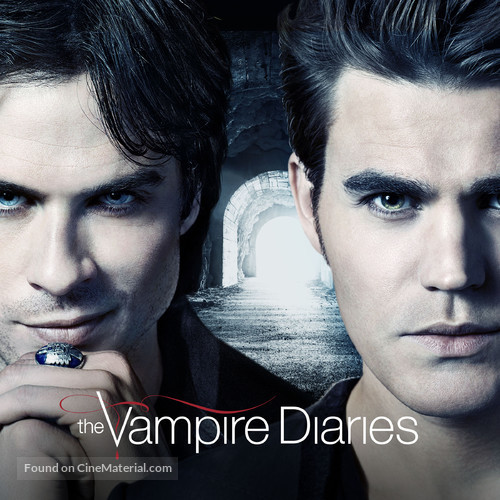 the vampire diaries 63 | Movie Covers | Cover Century | Over 1.000.000 ...