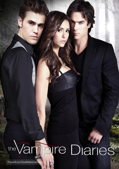 the vampire diaries 67 | Movie Covers | Cover Century | Over 1.000.000 ...