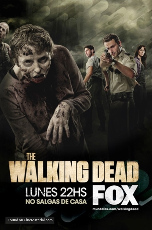 the walking dead spanish | Movie Covers | Cover Century | Over 1.000. ...