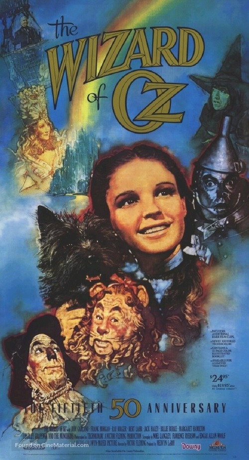 the wizard of oz 4 | Movie Covers | Cover Century | Over 1.000.000 ...