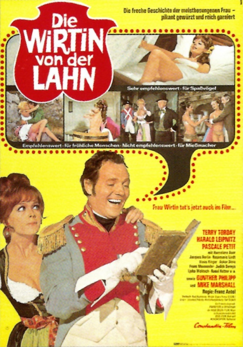 Wirtin Von Der Lahn Die Movie Covers Cover Century Over 1000000 Album Art Covers For Free 5181