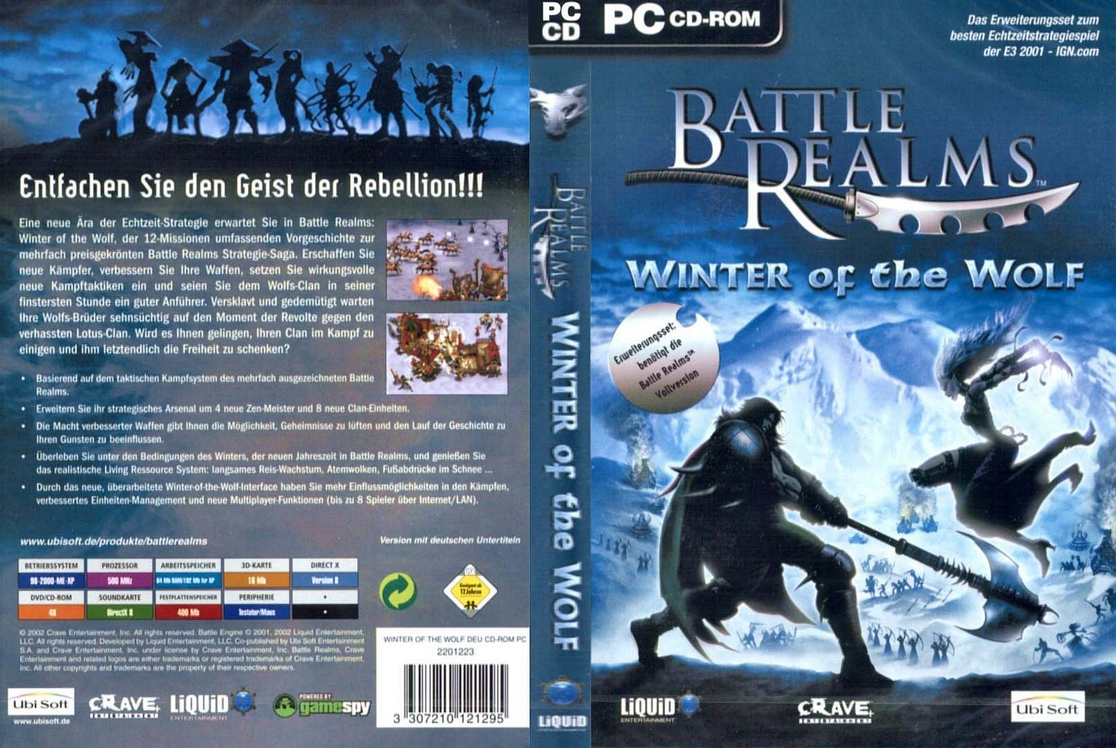 free battle realms