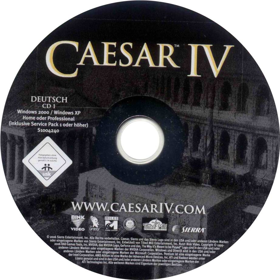 caesar 4 free full version