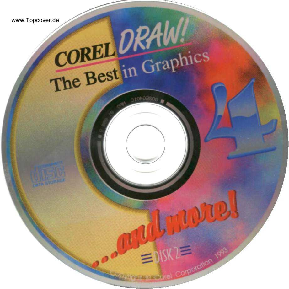 corel draw 4 cd2 | PC Covers | Cover Century | Over 1.000.000 Album Art ...