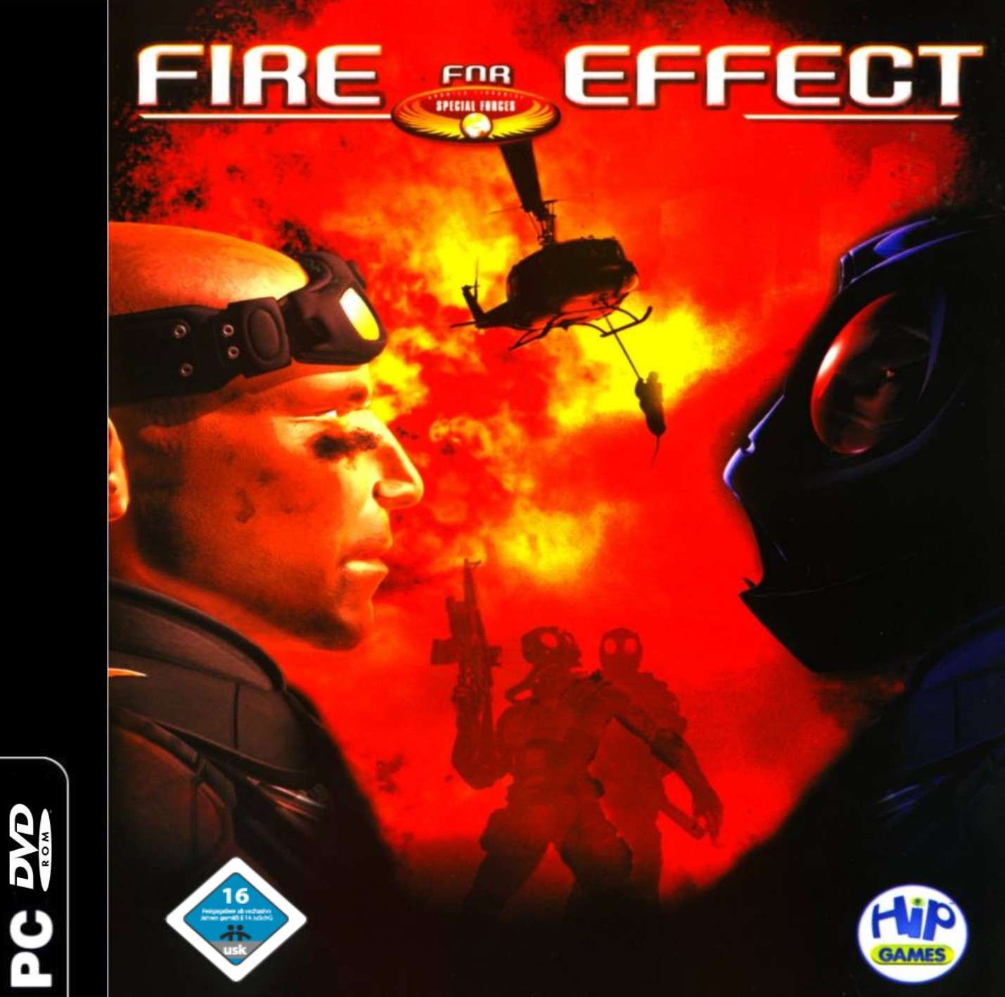 ct special forces fire for effect a | PC Covers | Cover Century | Over ...