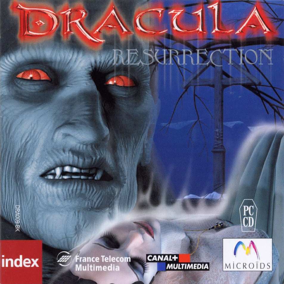 dracula resurrection pc free