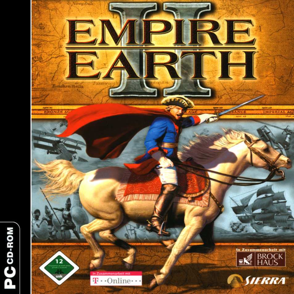 empire earth 2 completo