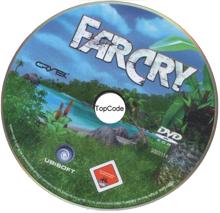 Far Cry cdd | PC Covers | Cover Century | Over 1.000.000 Album Art ...