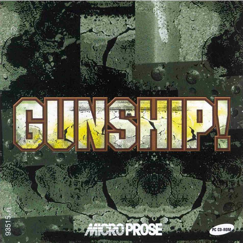 gunship a PC Covers Cover Century Over 1.000.000 Album Art covers