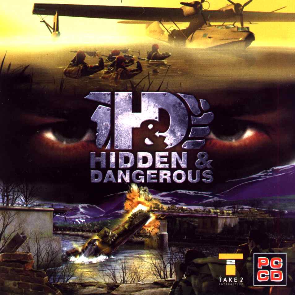 Hidden dangerous steam фото 107