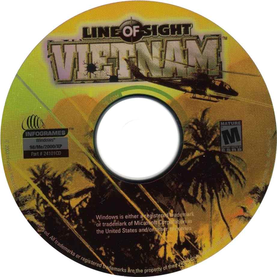 line of sight vietnam