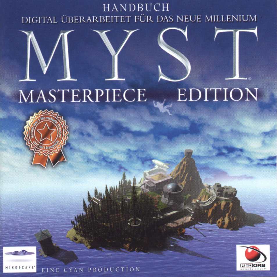 Myst: Masterpiece Edition Download Free