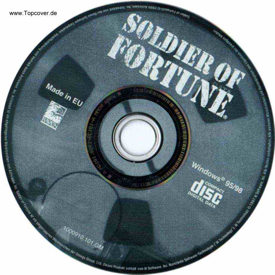 Soldiers Of Fortune Sega Купить Картридж