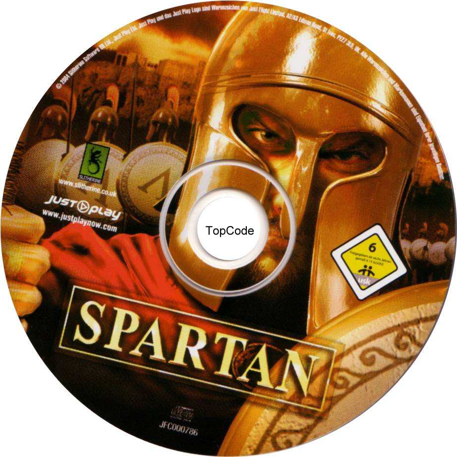 spartan cd | PC Covers | Cover Century | Over 1.000.000 Album Art ...