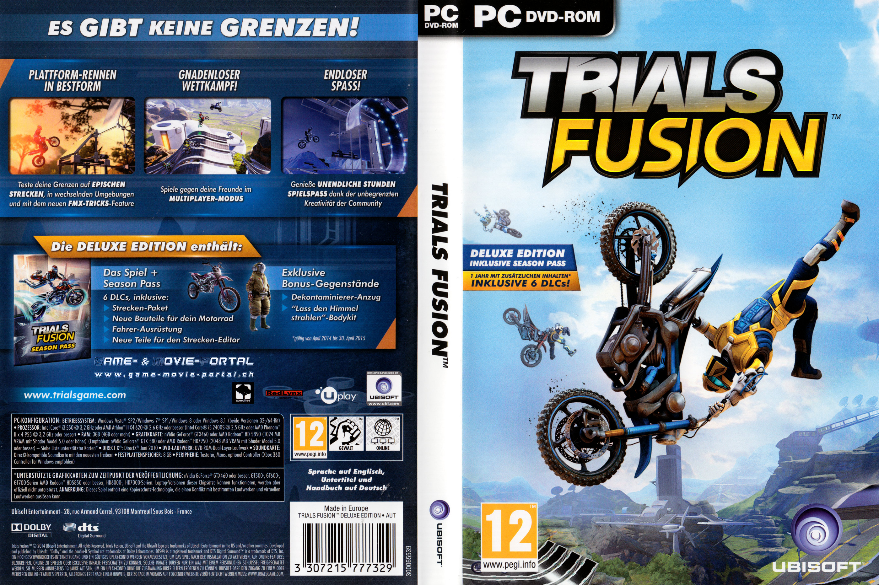 trials fusion free