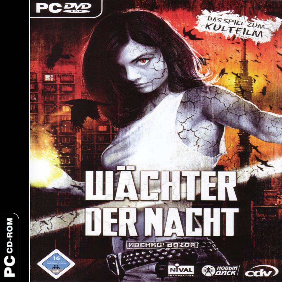 Waechter Der Nacht A Pc Covers Cover Century Over 500 000 Album Art Covers For Free