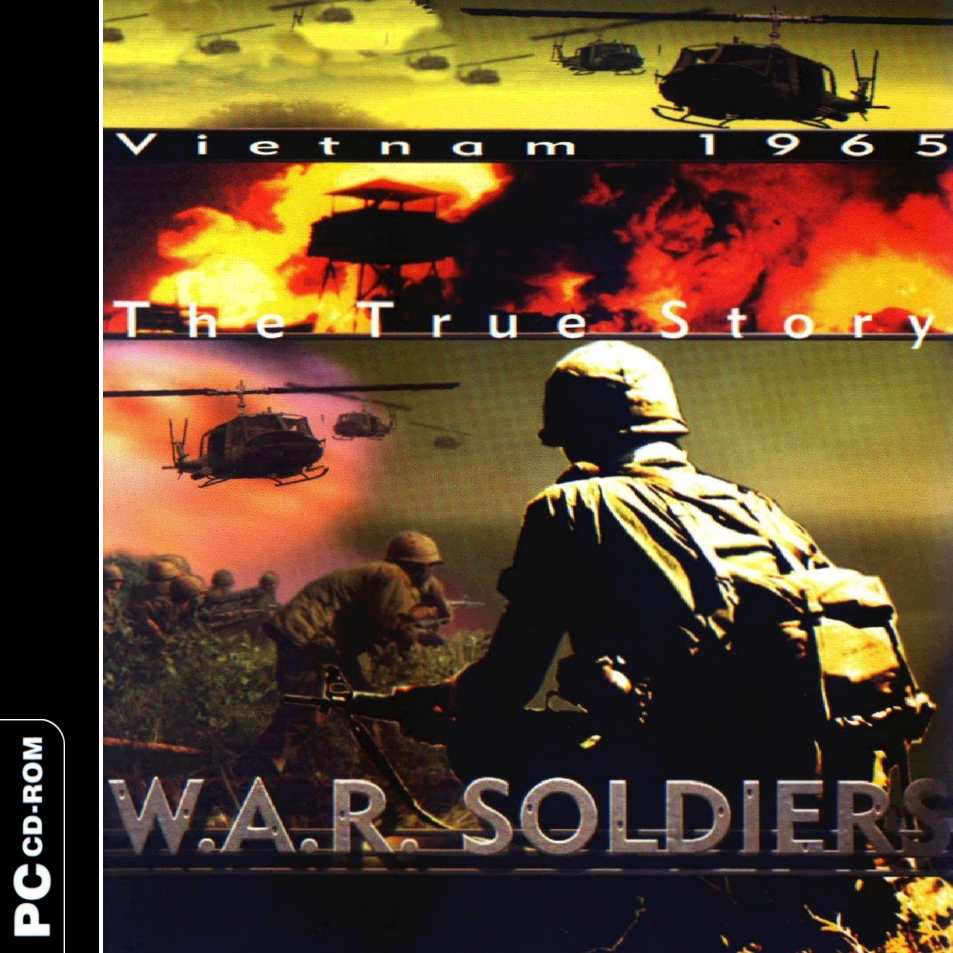 war soldiers a | PC Covers | Cover Century | Over 1.000.000 Album Art ...