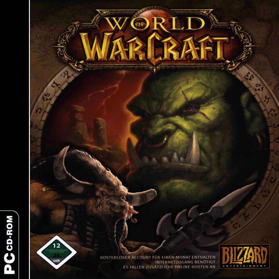 world of warcraft a1 | PC Covers | Cover Century | Over 1.000.000 Album