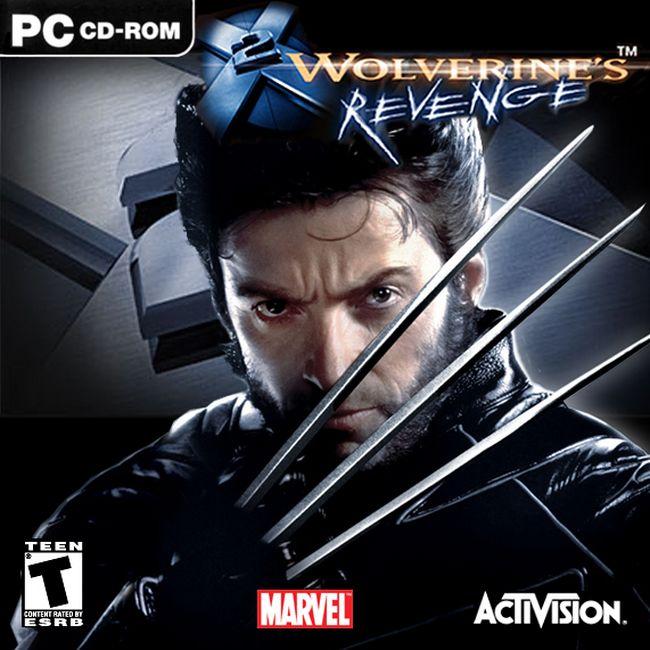 X Men 2 Wolverines Revenge Front | PC Covers | Cover Century | Over 1. ...