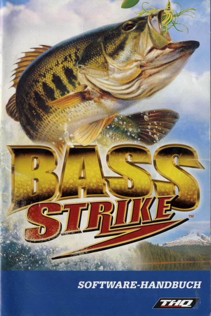 BASS Strike - PlayStation 2