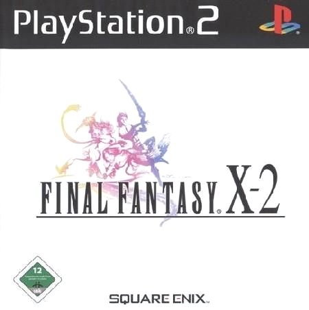 Final Fantasy X 2 A Playstation 2 Covers Cover Century Over 500 000 Album Art Covers For Free