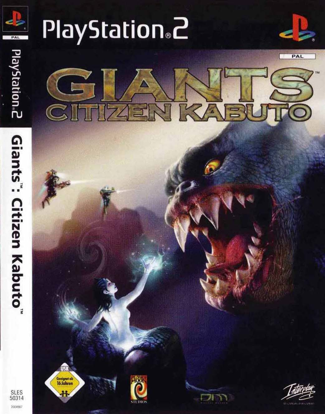 giants citizen kabuto