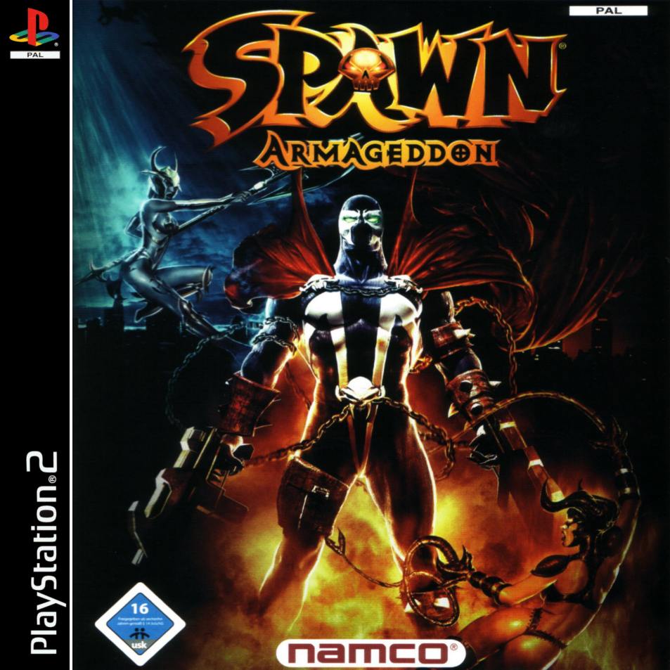 spawn playstation 2