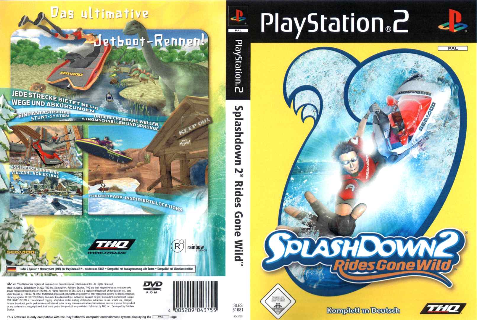 splashdown 2 ps2