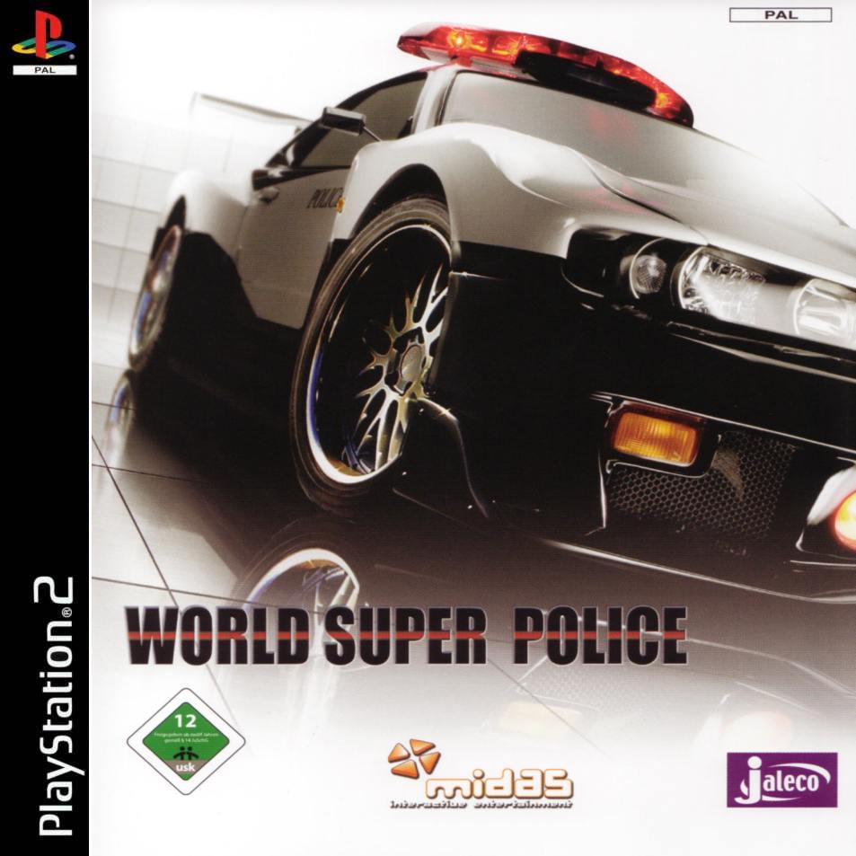 ps2 world super police