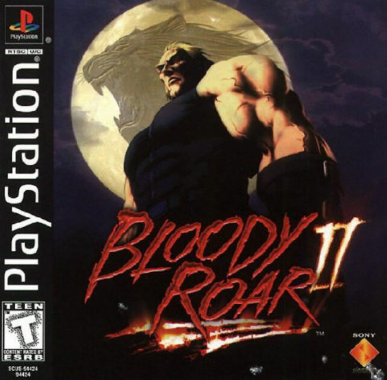 descargar bloody roar 2 psx